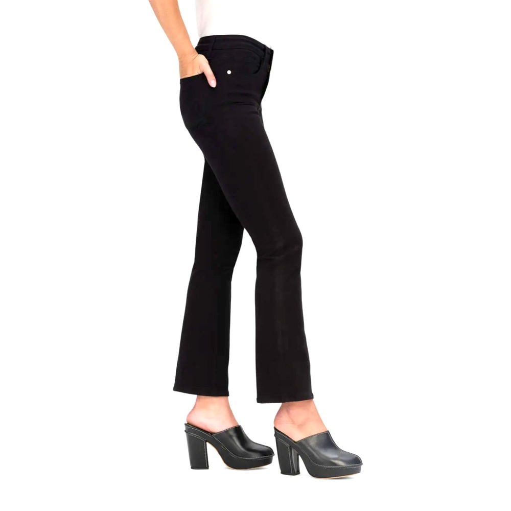 Le crop mini boot - FRAME - gently pre-loved